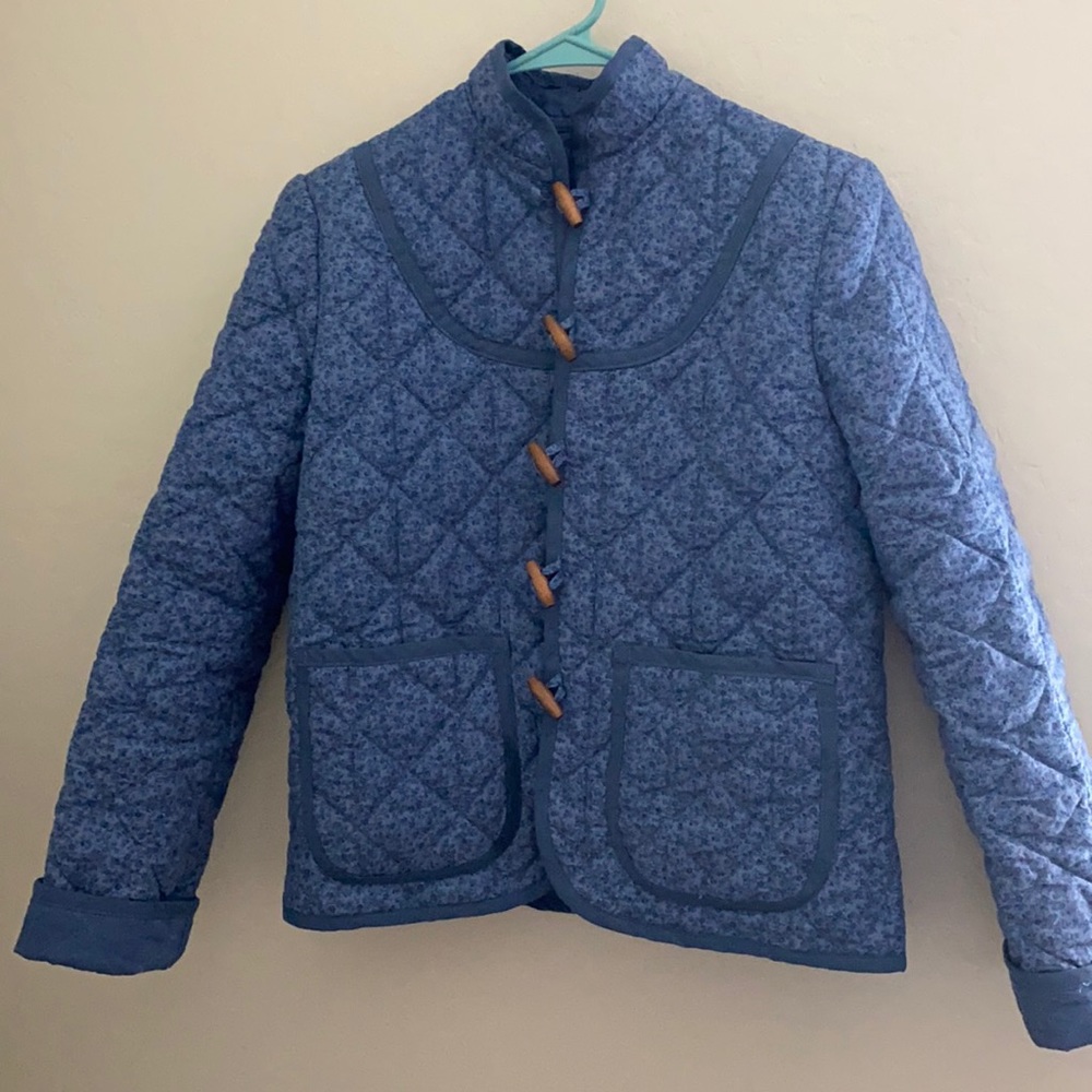 Quilted jacket